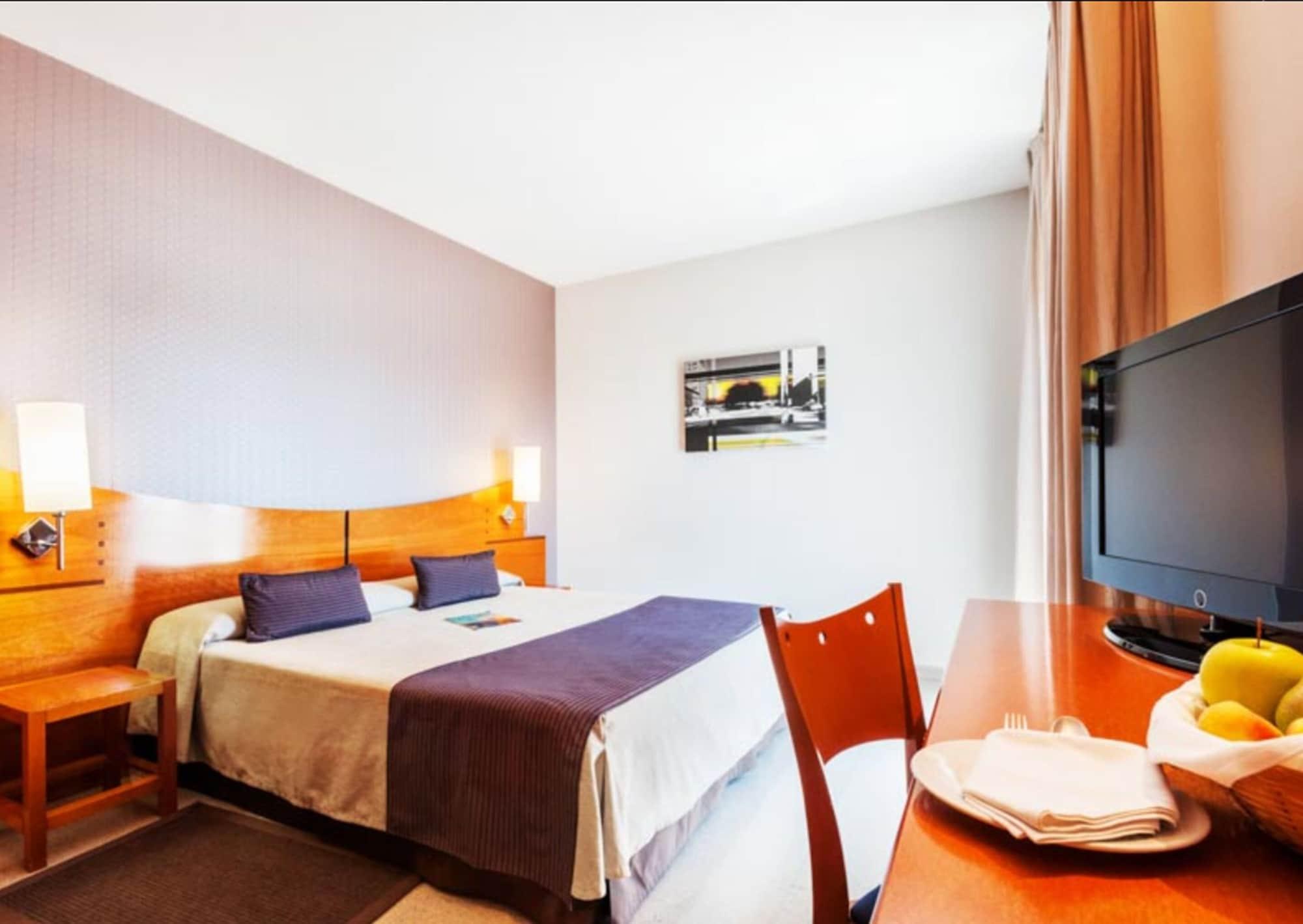 Hotel Granollers Kültér fotó