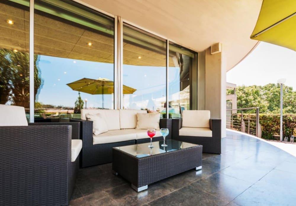 Hotel Granollers Kültér fotó