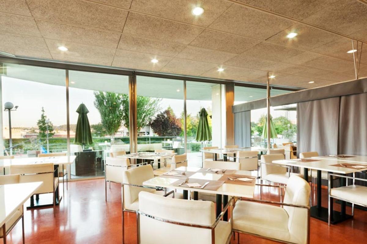 Hotel Granollers Kültér fotó