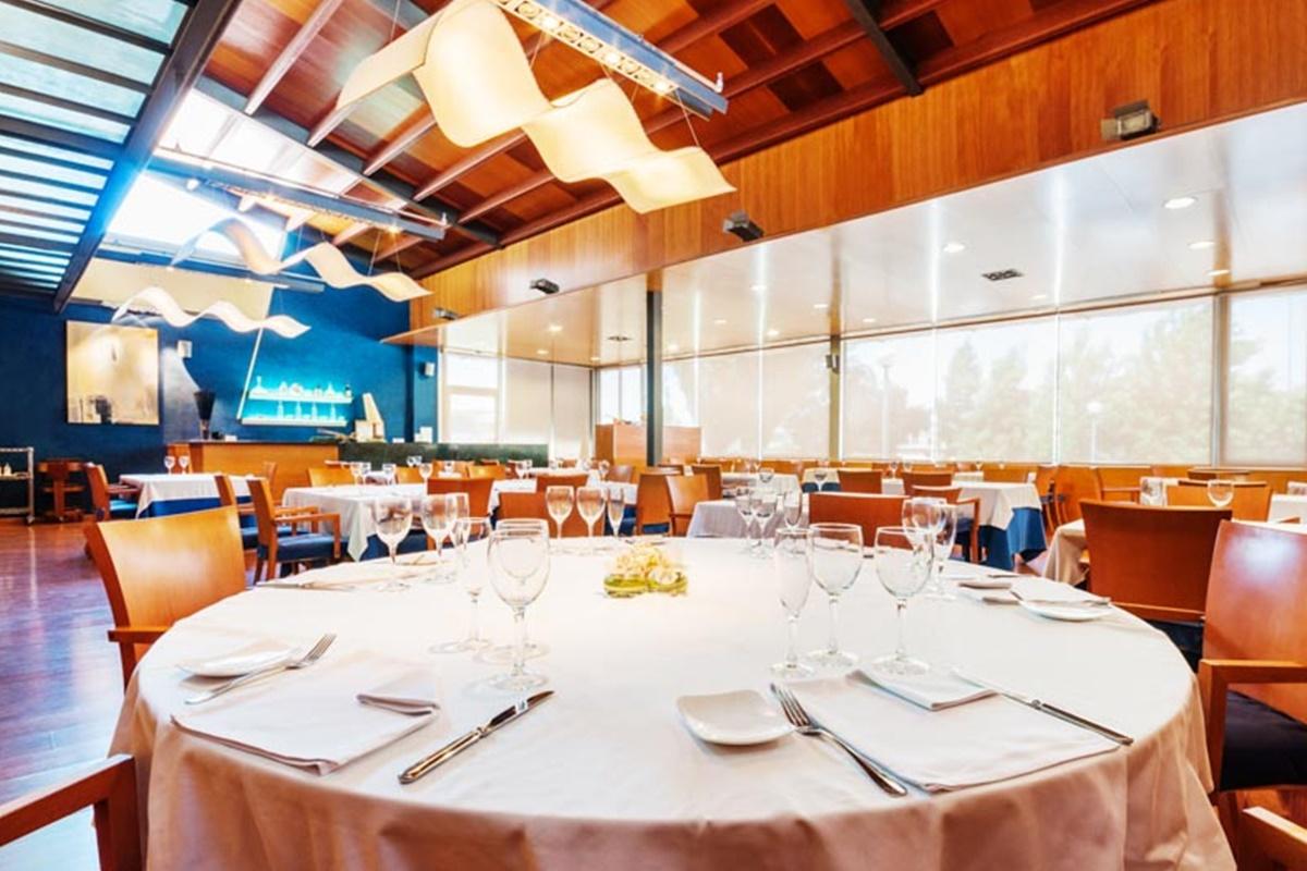 Hotel Granollers Kültér fotó