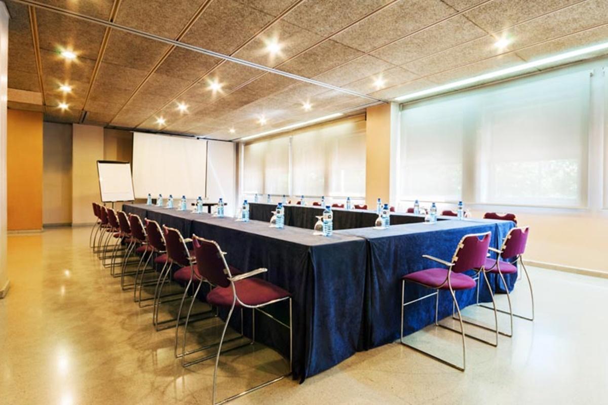 Hotel Granollers Kültér fotó