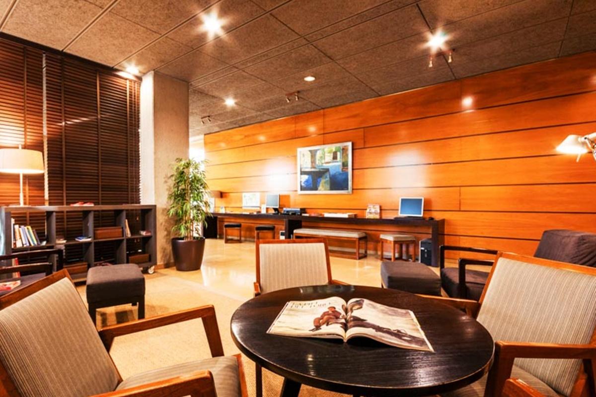 Hotel Granollers Kültér fotó