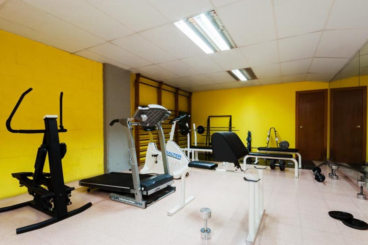 Hotel Granollers Kültér fotó