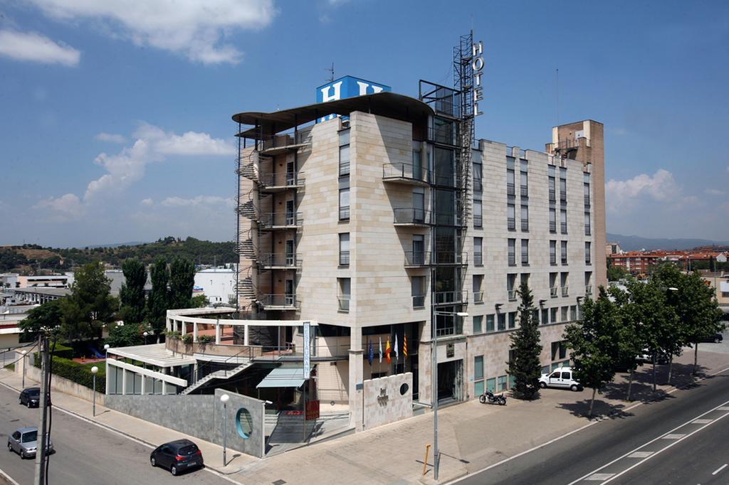 Hotel Granollers Kültér fotó