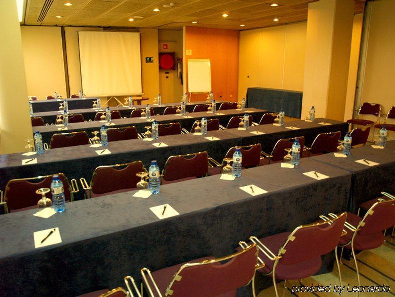 Hotel Granollers Kültér fotó
