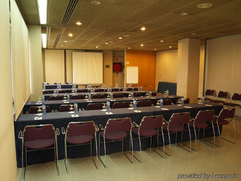 Hotel Granollers Kültér fotó