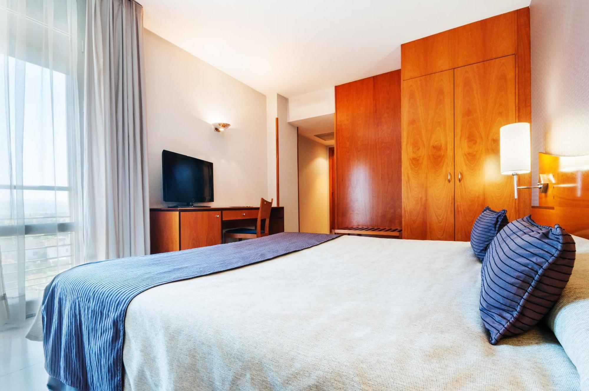 Hotel Granollers Szoba fotó