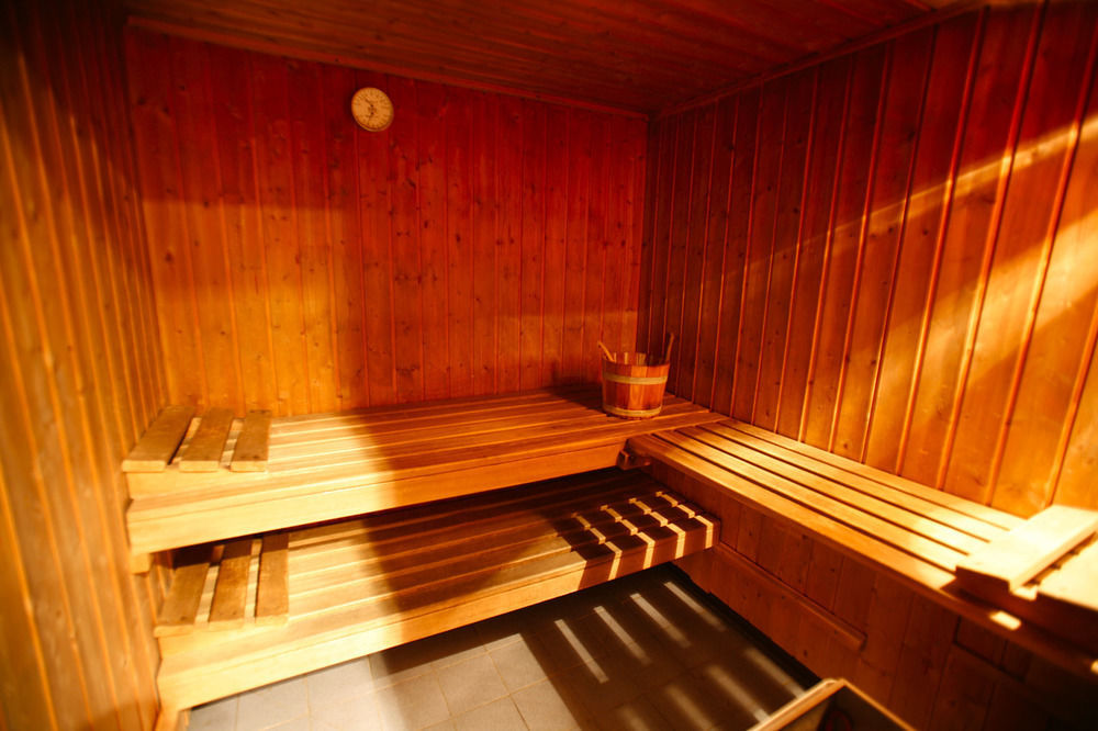 Hotel Granollers Kültér fotó