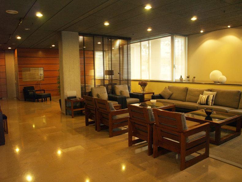 Hotel Granollers Kültér fotó