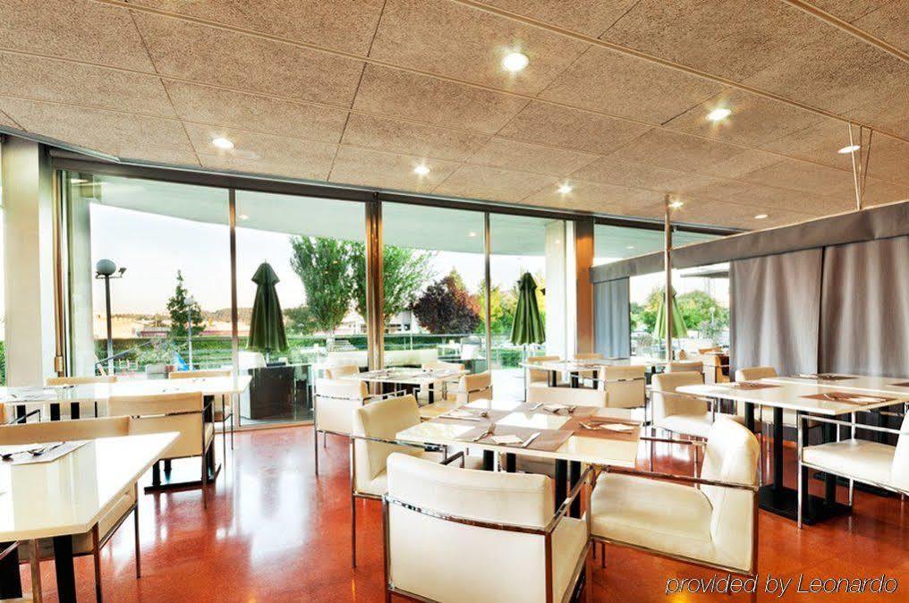 Hotel Granollers Kültér fotó