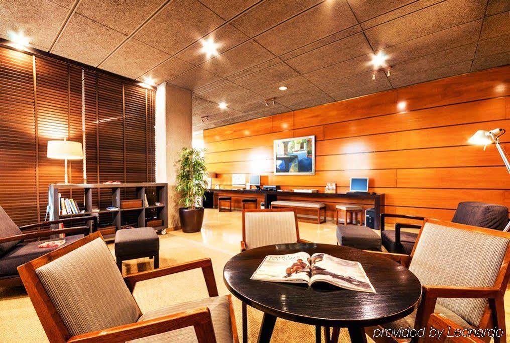 Hotel Granollers Kültér fotó
