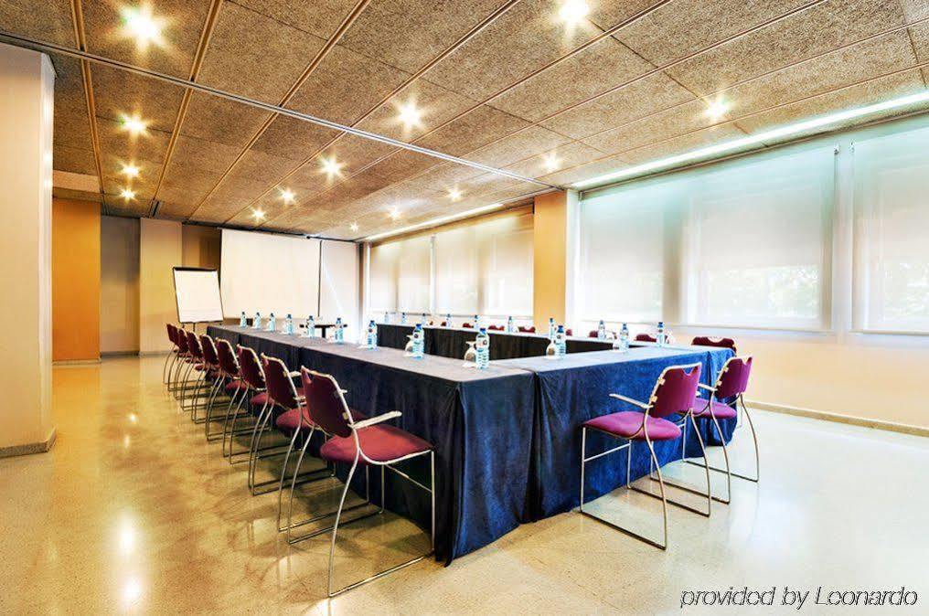 Hotel Granollers Kültér fotó