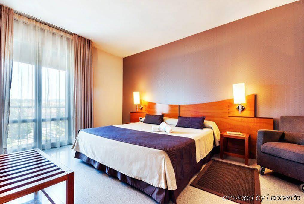Hotel Granollers Kültér fotó